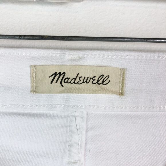 Madewell NWT Women's 10" High-Rise Skinny Jeans Size 27 - Picture 7 of 10